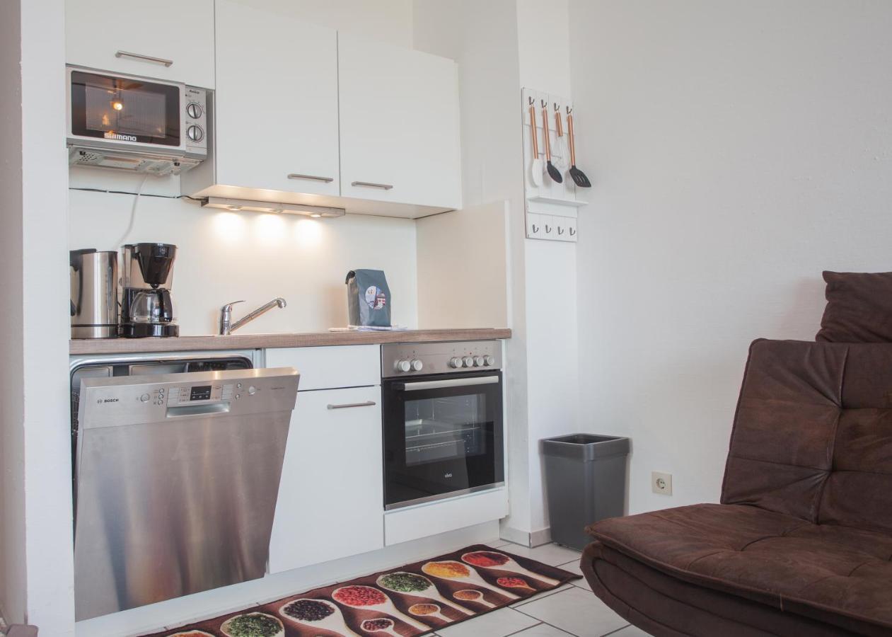 Welcome In - Apartments Am Waltenberg 57-59 빈터베르크 외부 사진