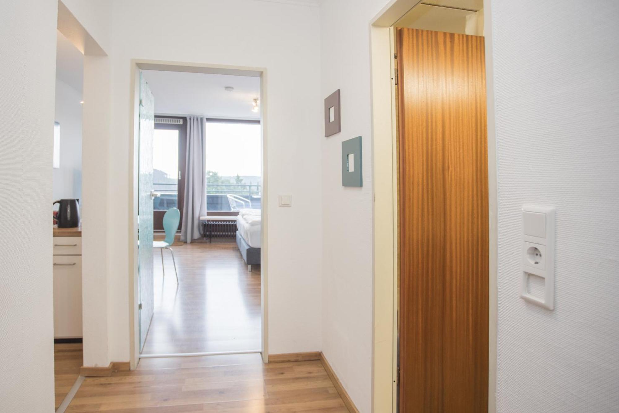 Welcome In - Apartments Am Waltenberg 57-59 빈터베르크 외부 사진