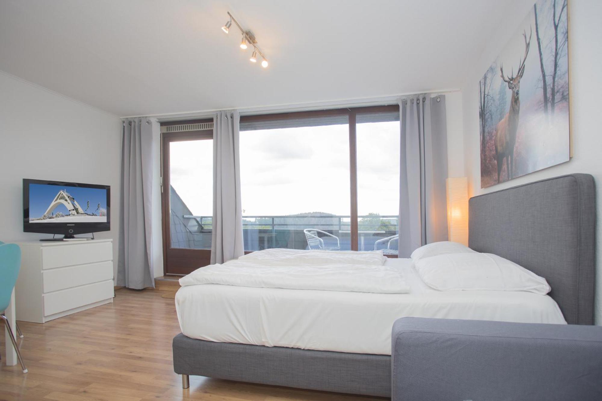 Welcome In - Apartments Am Waltenberg 57-59 빈터베르크 외부 사진