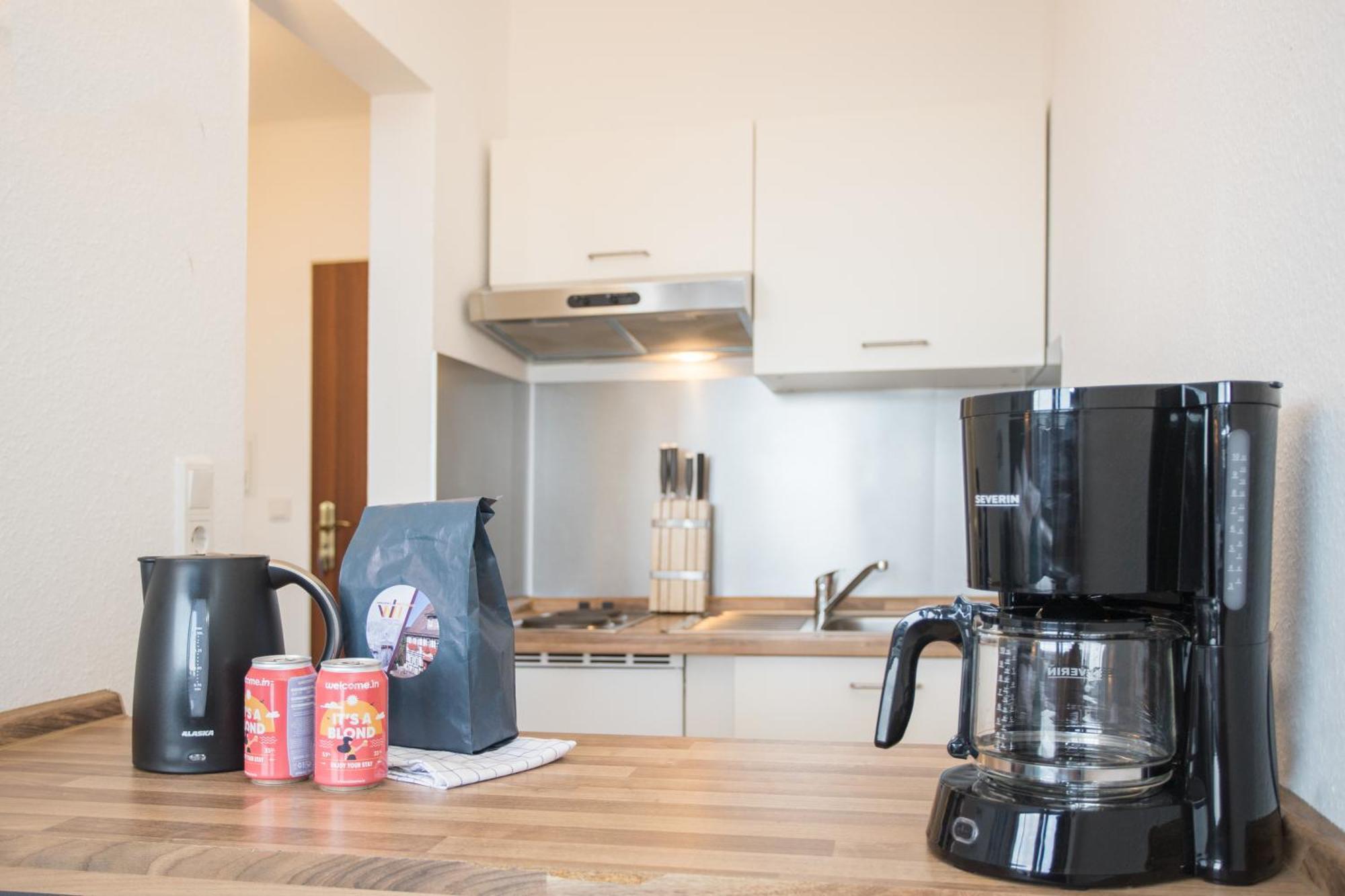 Welcome In - Apartments Am Waltenberg 57-59 빈터베르크 외부 사진