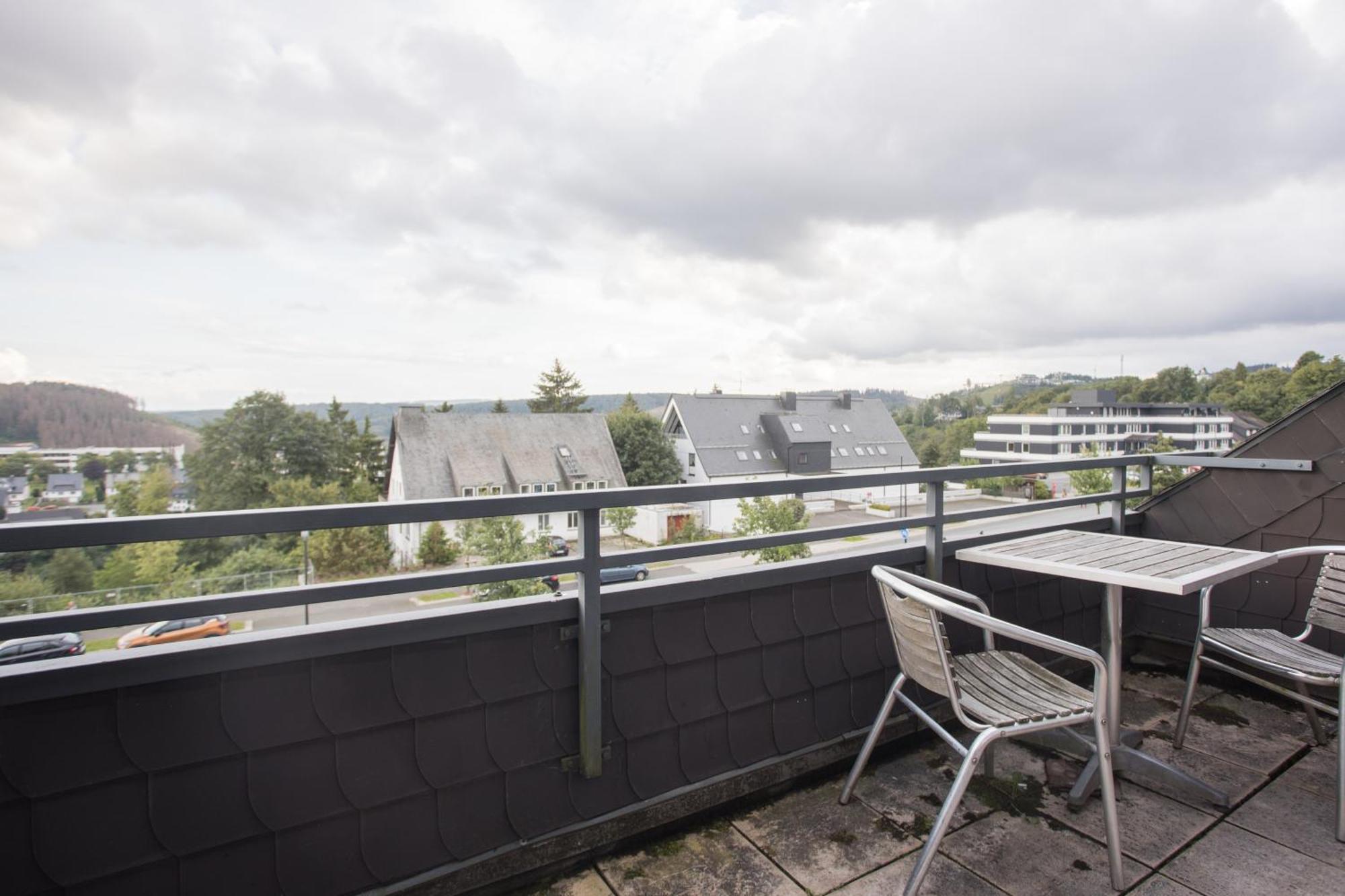 Welcome In - Apartments Am Waltenberg 57-59 빈터베르크 외부 사진
