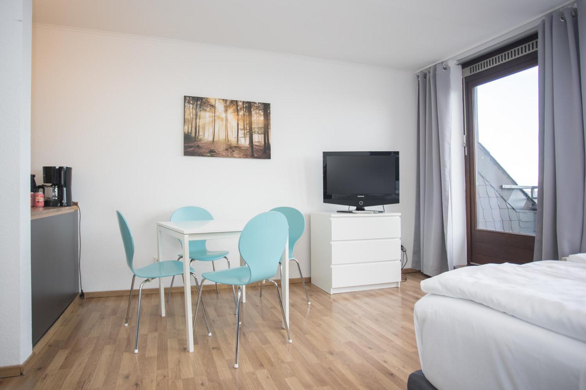 Welcome In - Apartments Am Waltenberg 57-59 빈터베르크 외부 사진