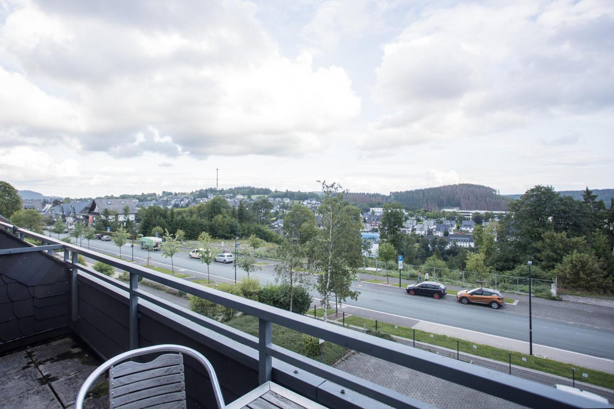 Welcome In - Apartments Am Waltenberg 57-59 빈터베르크 외부 사진