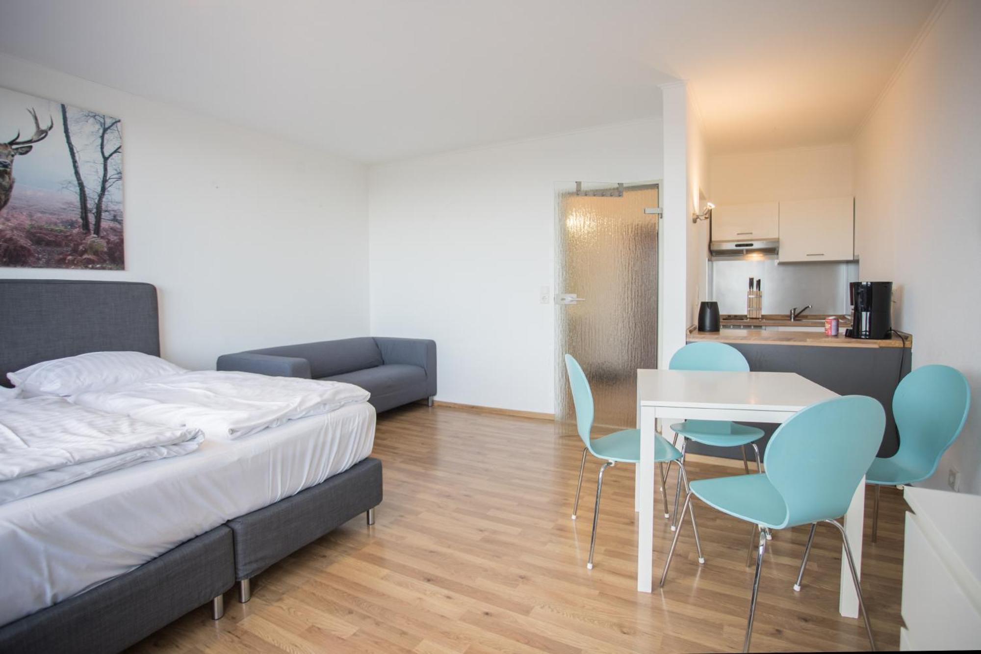 Welcome In - Apartments Am Waltenberg 57-59 빈터베르크 외부 사진