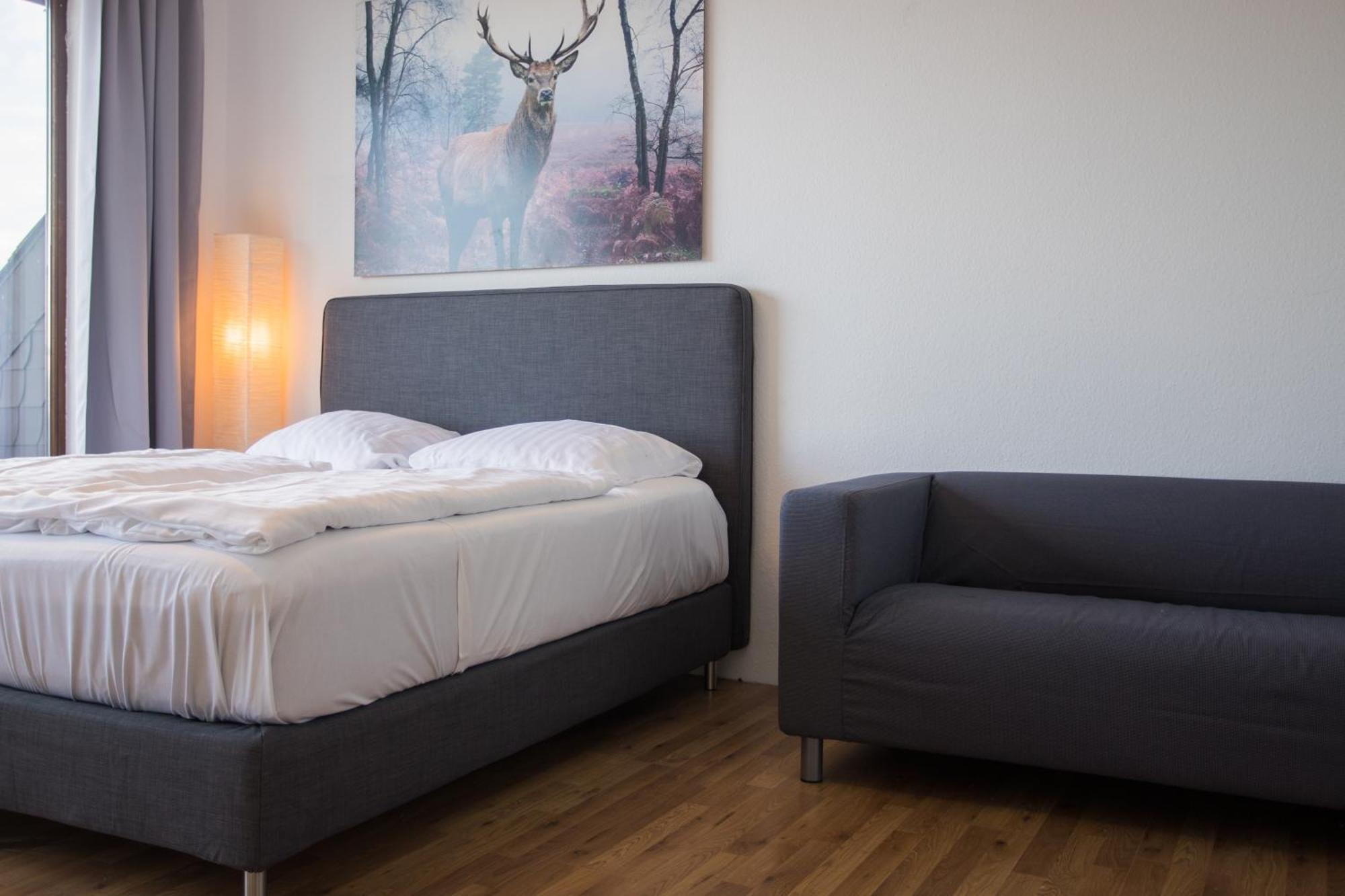 Welcome In - Apartments Am Waltenberg 57-59 빈터베르크 외부 사진