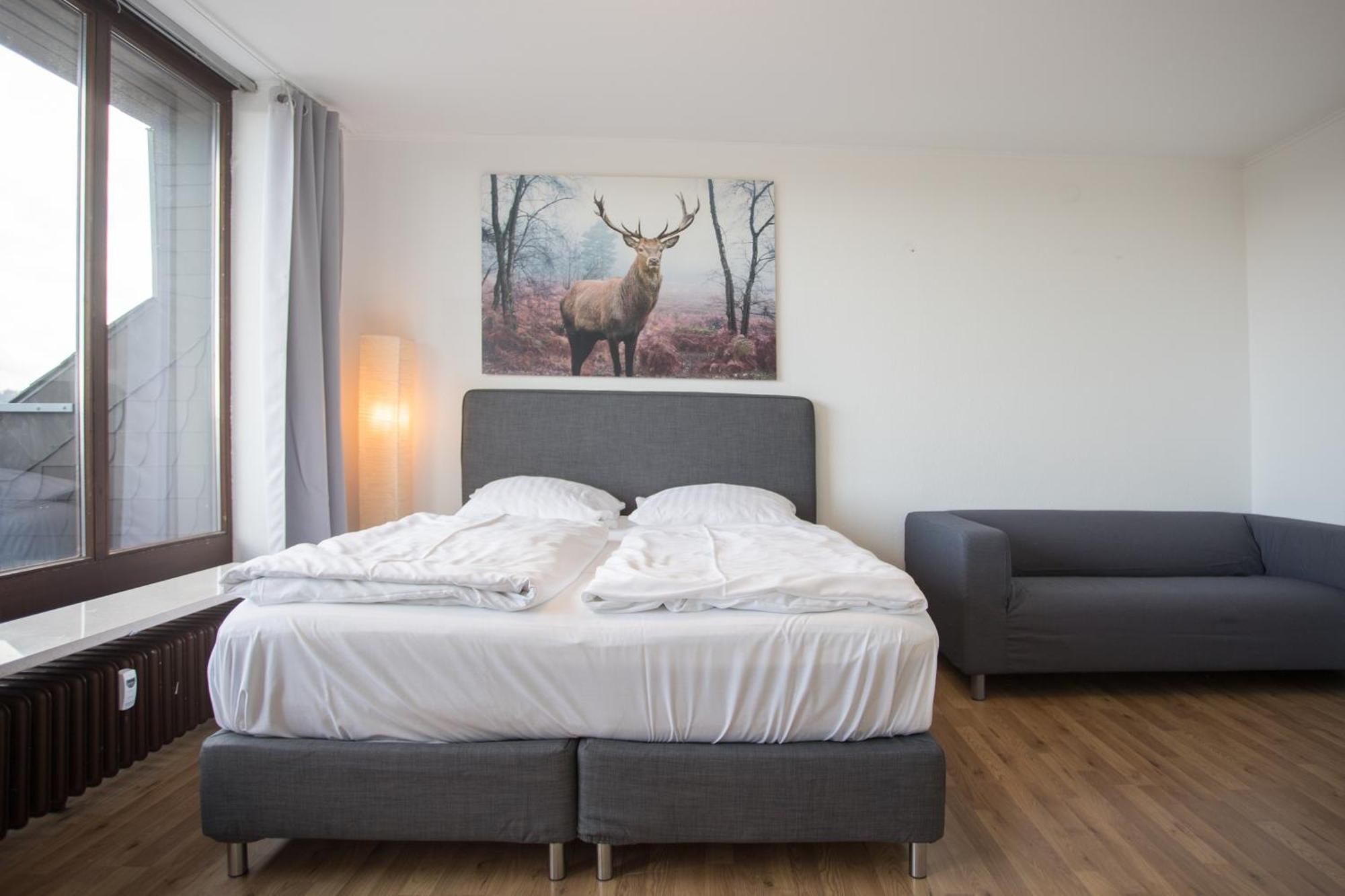 Welcome In - Apartments Am Waltenberg 57-59 빈터베르크 외부 사진