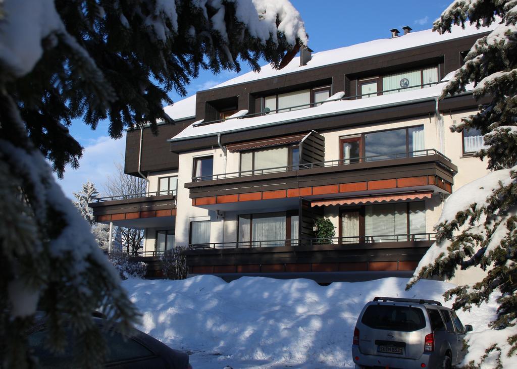 Welcome In - Apartments Am Waltenberg 57-59 빈터베르크 외부 사진