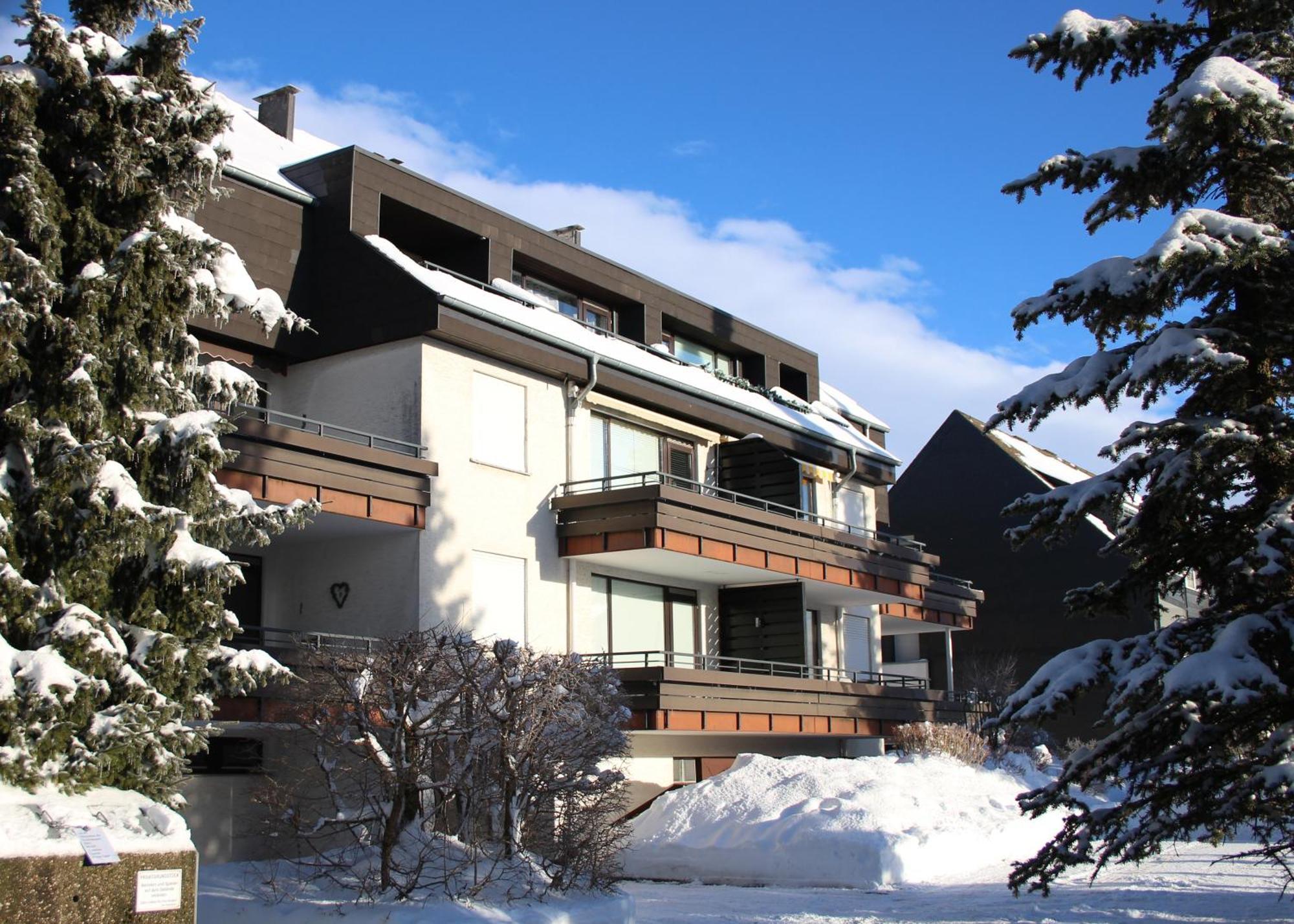 Welcome In - Apartments Am Waltenberg 57-59 빈터베르크 외부 사진