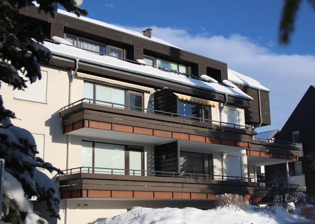 Welcome In - Apartments Am Waltenberg 57-59 빈터베르크 외부 사진