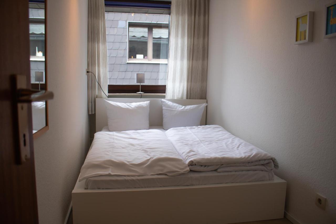 Welcome In - Apartments Am Waltenberg 57-59 빈터베르크 외부 사진
